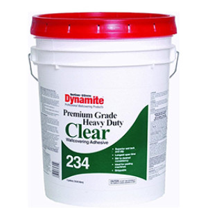 ROMAN 36101 234 PREMIUM CLEAR WALLCOVERING ADHESIVE