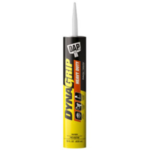 DAP 7079827510 28 OZ OFF WHITE HEAVY DUTY CONSTRUCTION ADHESIVE
