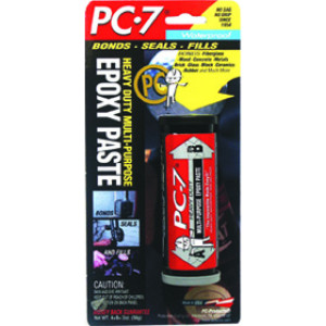 PC-7 02777 2 OZ HEAVY DUTY MULTI-PURPOSE EPOXY PASTE - WATERPROOF