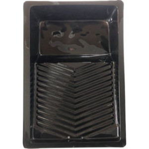 MIDSTATE 200810 JUMBO BLACK PAINT TRAY LINER FITS #45 XL PLASTIC TRAY