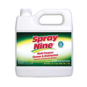 SPRAY NINE 26801 MULTI PURPOSE GERMICIDAL CLEANER