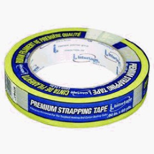 INTERTAPE 9717 1-1/2" X 60 YARDS STRAPPING TAPE 89297