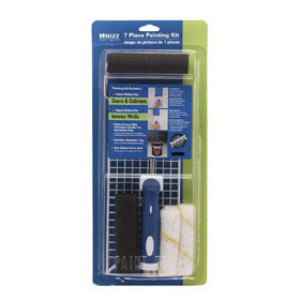 WHIZZ 54117 7 PIECE PROFESSIONAL KIT