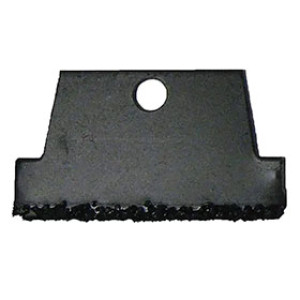 ALLWAY TOOLS 12150 GRB GROUT RAKE REPLACEMENT BLADE 2 PACK