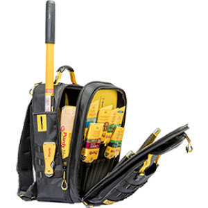 PURDY 14S250000 PAINTER'S BACKPACK STORAGE SYSTEM WITH FRONT STRAPS & BUCKLES