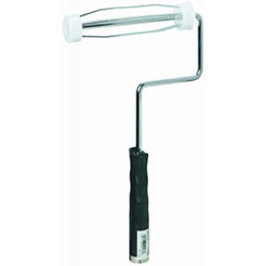 BESTT LIEBCO 99073170 7" 7K BLACK THREADED HANDLE S/S 5-WIRE ROLLER FRAME