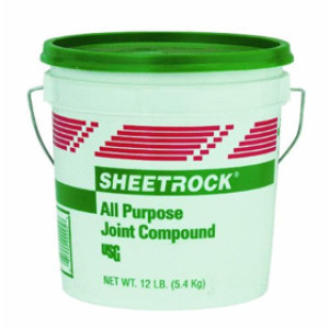 USG 385140-004 ALL PURPOSE JOINT COMPOUND GREEN TOP