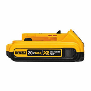 DEWALT DCB203 20V MAX XR 2.0AH LITHIUM-ION COMPACT BATTERY PACK WITH GAUGE