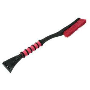 HOPKINS 532 26" COOL SNOW TOOL BRUSH WITH FOAM GRIP