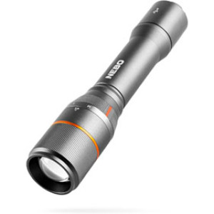 NEBO NEB-FLT-0020 DAVINCI 2000 LUMEN RECHARGEABLE HANDHELD FLASHLIGHT