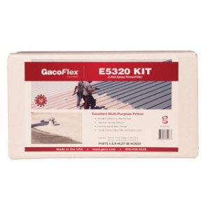 GACO E5320-K2 GACOFLEX 2-PART EPOXY PRIMER / FILLER KIT GALLLON