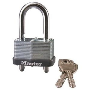 MASTER LOCK 510D ADJUSTABLE SHACKLE PADLOCK - 1-3/4" WIDE