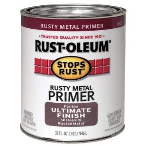 RUST-OLEUM STOPS RUST 7769502 RUSTY METAL PRIMER