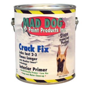 MAD DOG MDCF100 CRACK FIX INTERIOR WATERBASED PRIMER