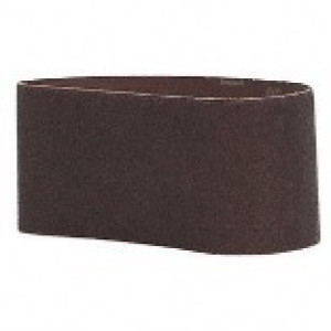 NORTON 27994 3" X 18" 50X GRIT PORTABLE SANDING BELT JOB PACK (10 PACK)