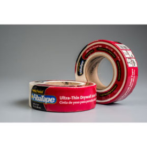 FIBATAPE FDW8654-U 1-7/8" X 300' PERFECT FINISH ULTRA THIN DRYWALL TAPE