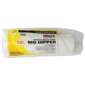 WHIZZ 52913 9" X 1/2" GOLD STRIPE CAGE ROLLER