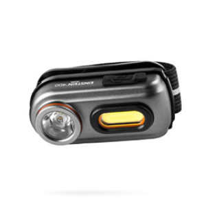 NEBO NEB-HLP-0005 EINSTEIN 400 LUMEN RECHARGEABLE HEADLAMP