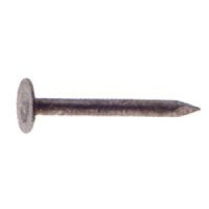 PRIME SOURCE 1EGRFG1 1" GALVANIZED ROOFING NAILS 1 LB 16452