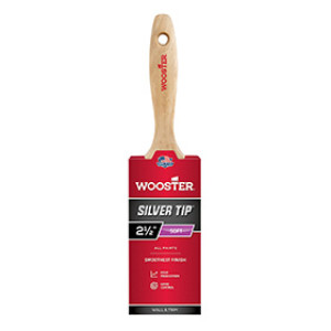 WOOSTER SILVER TIP 5222 2-1/2" VARNISH PAINT BRUSH