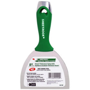 USG 340106 5" CLASSIC CARBON STEEL FINISHING KNIFE