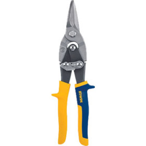 IRWIN 2073113 10" AVIATION SNIPS STRAIGHT CUT