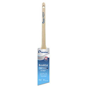 PREMIER 17280 BROOKLYN 1-1/2" THIN ANGLE SASH CT POLY BRUSH USA