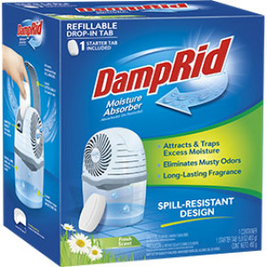 DAMP RID FG96 DROP IN CONTAINER MOISTURE ABSORBER