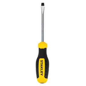 STANLEY STHT60783 1/4" X 4" STANDARD SCREWDRIVER