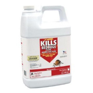 JT EATON 204-O1G KILLS BEDBUGS OIL BASE SPRAY READY TO USE WITH SPRAYER