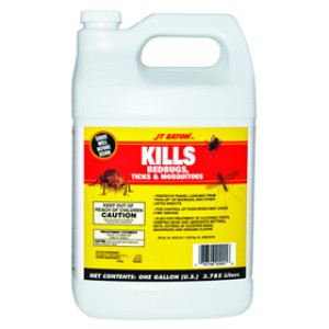JT EATON 209-W1G KILLS BEDBUGS AND TICKS AND MOSQUITOES WATER-BASED RTU SPRAY