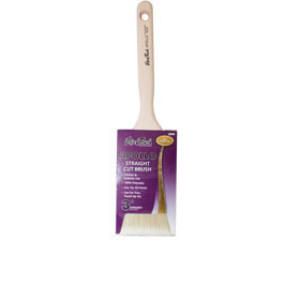 VELVET TOUCH APOLLO S1 3" STRAIGHT-CUT BRUSH PET BLEND
