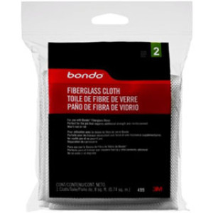 BONDO 499 8 SQ FT FIBERGLASS CLOTH