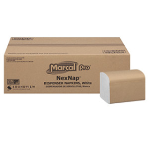 SOUNDVIEW PAPER P050B-01 C-FOLD BLEACHED PAPER TOWELS 2400 SHEETS PER CASE