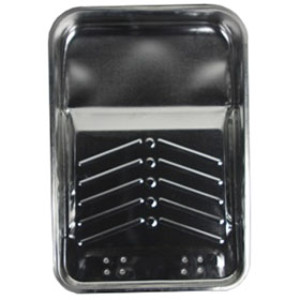 PAINT-FORCE 33176 11MTD 11" SUPER DEEP METAL PAINT TRAY ONE GALLON