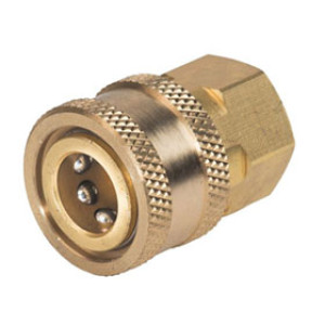 KARCHER 8.641-135.0 3/8" QUICK CONNECT X M22 FEMALE COUPLER
