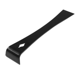 ALLWAY TOOLS 10004 PB1 9-1/2" HIGH CARBON STEEL PRY BAR