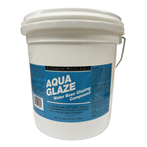 SUTHERLAND WELLES AQG128 AQUAGLAZE FAST DRY WATER BASED GLAZING PUTTY