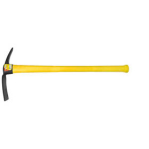 G-FORCE 52065 5 LB PICK MATTOCK WITH FIBERGLASS HANDLE