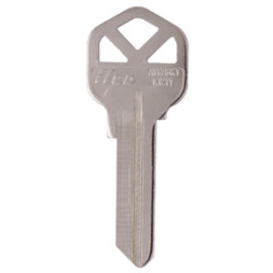 ILCO 22455 KW11-BR KWIKSET TITAN KEY BLANK