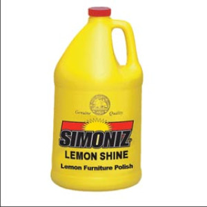 SIMONIZ USA L2045004 LEMON SHINE FURNITURE POLISH