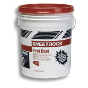 USG 544822-048 SHEETROCK FIRST COAT PRIMER SEALER
