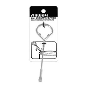 ALLWAY TOOLS 11355 CBO CAN AND BOTTLE OPENER FOR GALLON & QUART METAL LIDS