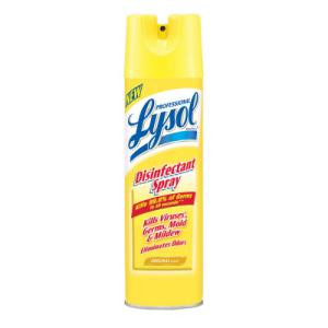 RECKITT & BENCKISER LYSOL 04650 19 OZ ORIGINAL SPRAY