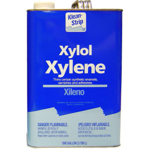 KLEAN STRIP KS GXY24 XYLOL GALLON 02425 (NOT FOR SALE CT,NY)