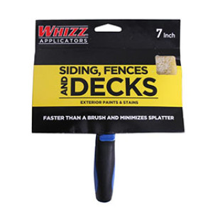 WORK TOOLS 90150 7" PAD STAINER TEAR RESISTANT