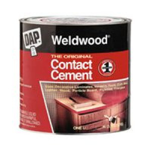 DAP 00271 WELDWOOD THE ORIGINAL CONTACT CEMENT