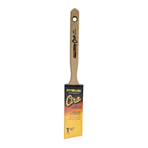 ARROWORTHY 3820-0150 1-1/2" CHYLYN ANGLE SASH PAINT BRUSH
