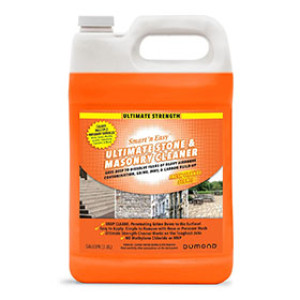 DUMOND 0977 SMART 'N EASY ULTIMATE STONE & MASONRY CLEANER