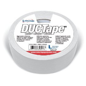 INTERTAPE 620 AC20 20C-W 2 2" X 60 YARD WHITE DUCT TAPE 91409